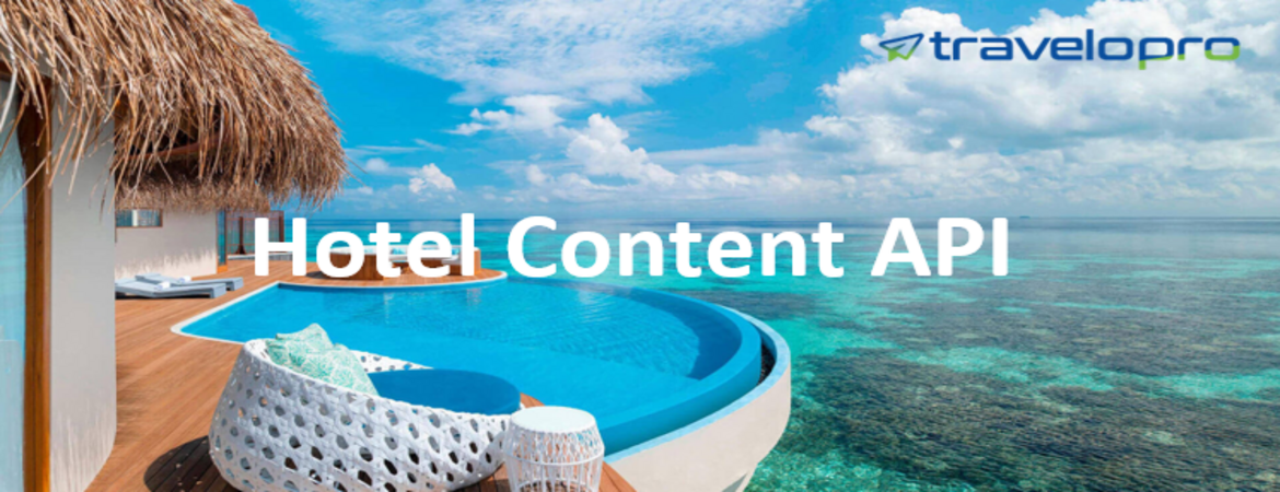 Hotel Content API